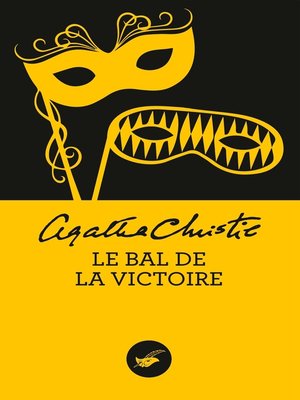 cover image of Le Bal de la Victoire (Nouvelle traduction révisée)